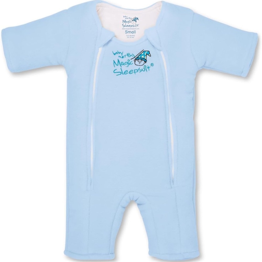 Baby Merlin's Magic Merlin Sleepsuit